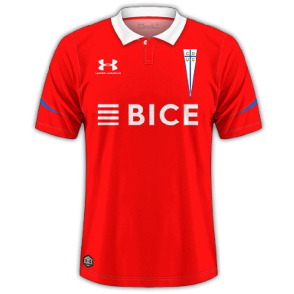 Thailand Trikot Universidad Católica Auswarts 2023-24